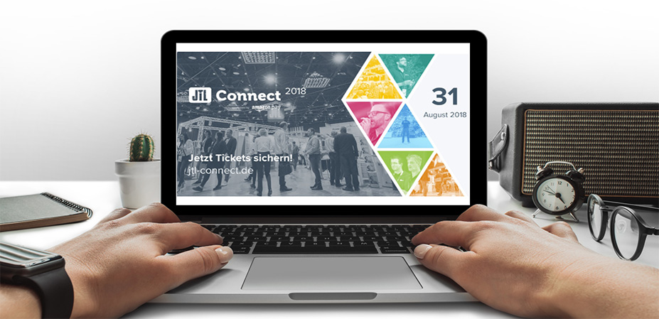 easyTemplate360 auf der JTL-Connect 2018