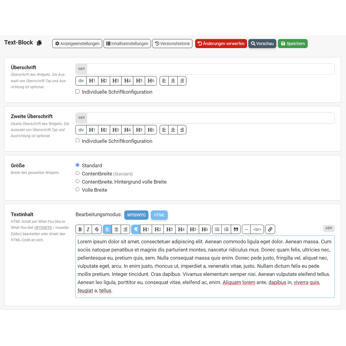 text-block