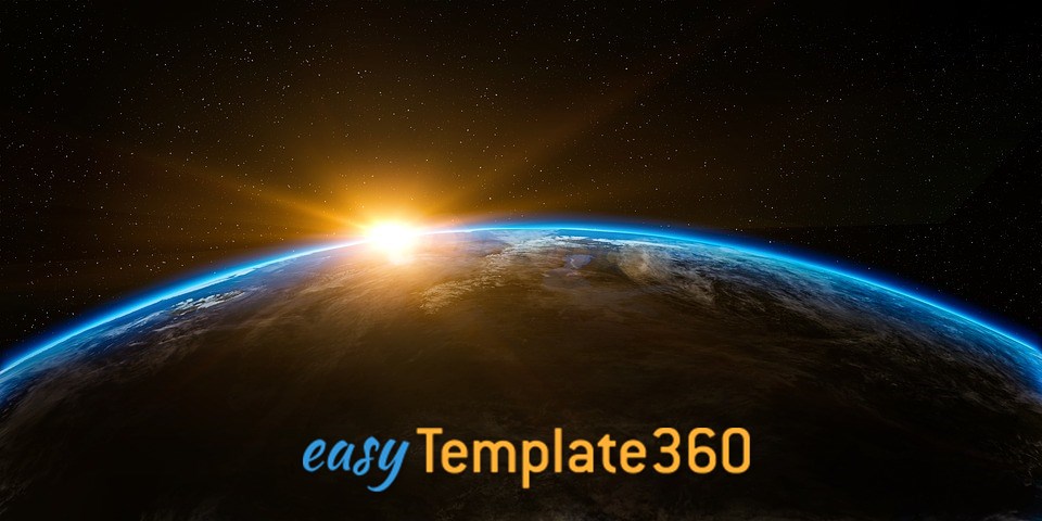 Release easyTemplate360