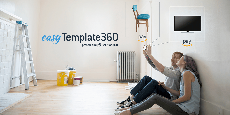 Amazon Pay Rabattaktion auf das easyTemplate360 fr den JTL-Shop