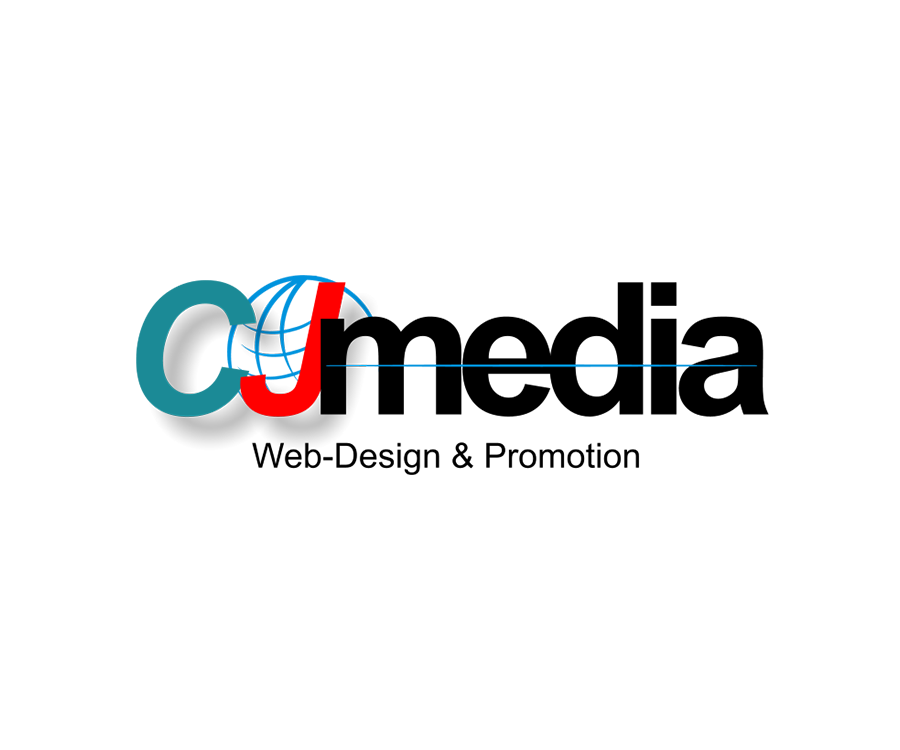 CJmedia Logo